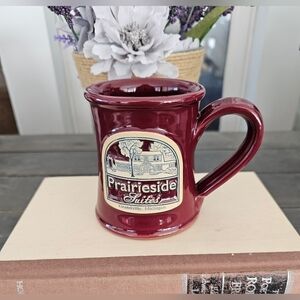 Deneen Pottery Hand Thrown Coffee Mug